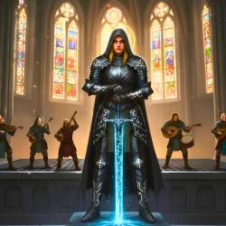 The Humble Bastard. Передняя обложка. Нажмите, чтобы увеличить.