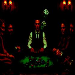 Roll The Dice - Single. Передняя обложка. Нажмите, чтобы увеличить.