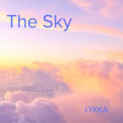 The Sky - Single. Передняя обложка. Нажмите, чтобы увеличить.