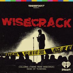 Colliding Theme from Wisecrack - Single. Передняя обложка. Нажмите, чтобы увеличить.