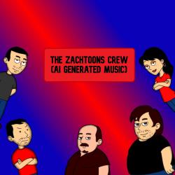 The Coyote Springs Shenanigans theme song AI generated - Single. Передняя обложка. Нажмите, чтобы увеличить.