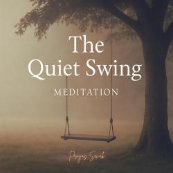 The Quiet Swing Meditation Instrumental - EP. Передняя обложка. Нажмите, чтобы увеличить. The Quiet Swing Meditation Instrumental - EP. Передняя обложка. Нажмите, чтобы увеличить.