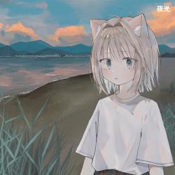 Nocturnal Glow - Single. Передняя обложка. Нажмите, чтобы увеличить.