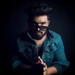 Mazya Wali Gangi - Single. Передняя обложка. Нажмите, чтобы увеличить.