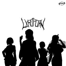 Secrets feat. Kind Eyes - Single. Передняя обложка. Нажмите, чтобы увеличить.