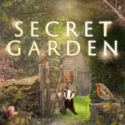 Secret Garden Official Soundtrack. Передняя обложка. Нажмите, чтобы увеличить.