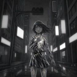 Awareness - Single. Передняя обложка. Нажмите, чтобы увеличить.