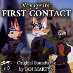 Voyageurs: First Contact Original Soundtrack. Передняя обложка. Нажмите, чтобы увеличить. Voyageurs: First Contact Original Soundtrack. Передняя обложка. Нажмите, чтобы увеличить.