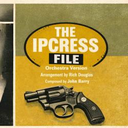 The Ipcress File Orchestra Version - Single. Передняя обложка. Нажмите, чтобы увеличить. The Ipcress File Orchestra Version - Single. Передняя обложка. Нажмите, чтобы увеличить.