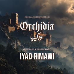 Orchidia Original Series Soundtrack. Передняя обложка. Нажмите, чтобы увеличить.