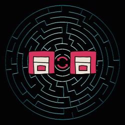 Round Round - Single. Передняя обложка. Нажмите, чтобы увеличить.