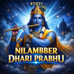 STUTI NILAMBBER DHARI PRABHU - Single. Передняя обложка. Нажмите, чтобы увеличить.