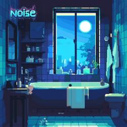 Bathroom At Night - Single. Передняя обложка. Нажмите, чтобы увеличить.