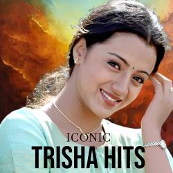 Iconic Trisha Hits. Передняя обложка. Нажмите, чтобы увеличить.