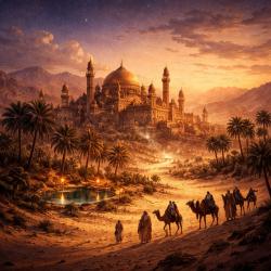 Echoes of Ancient Sands – Arabian Soundtrack. Передняя обложка. Нажмите, чтобы увеличить. Echoes of Ancient Sands – Arabian Soundtrack. Передняя обложка. Нажмите, чтобы увеличить.