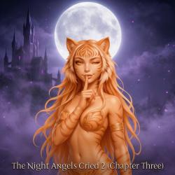 The Night Angels Cried 2 Chapter 3. Передняя обложка. Нажмите, чтобы увеличить.