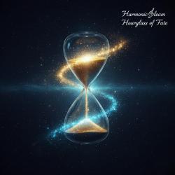 Hourglass of Fate - Single. Передняя обложка. Нажмите, чтобы увеличить.
