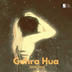 GEHRA HUA Original AI Soundtrack - Single. Передняя обложка. Нажмите, чтобы увеличить.