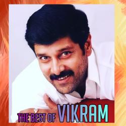 The Best of Vikram. Передняя обложка. Нажмите, чтобы увеличить.