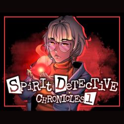 Spirit Detective Chronicles 1 Original Game Soundtrack. Передняя обложка. Нажмите, чтобы увеличить.