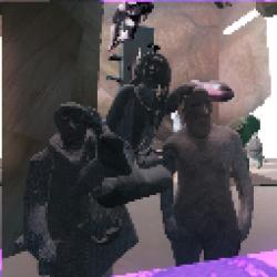 Samson's Heavenbound Objects Compendium Official Video Game Sountrack. Передняя обложка. Нажмите, чтобы увеличить.