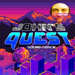 John's Quest Original Soundtrack. Передняя обложка. Нажмите, чтобы увеличить. John's Quest Original Soundtrack. Передняя обложка. Нажмите, чтобы увеличить.