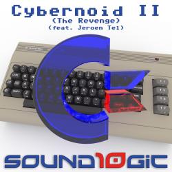 Cybernoid II - The Revenge feat. Jeroen Tel - Single. Передняя обложка. Нажмите, чтобы увеличить.