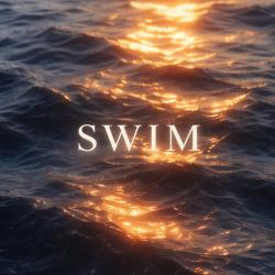 SWIM Female Version - Single. Передняя обложка. Нажмите, чтобы увеличить.