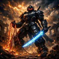 Transformers x Mortal Kombat Epic Version - Single. Передняя обложка. Нажмите, чтобы увеличить.
