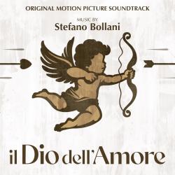 Il Dio dell'Amore Original Motion Picture Soundtrack. Передняя обложка. Нажмите, чтобы увеличить.