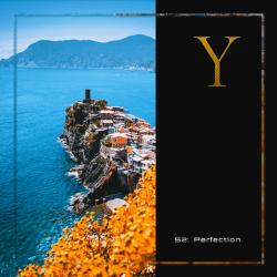 Summer Noons: Perfection - S2. Передняя обложка. Нажмите, чтобы увеличить.