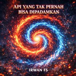 Api yang Tak Pernah Bisa Dipadamkan - Single. Передняя обложка. Нажмите, чтобы увеличить.