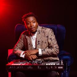 DJ Kelvin Morning Gospel Worship Dew. Передняя обложка. Нажмите, чтобы увеличить.