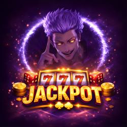 Jackpot - Single. Передняя обложка. Нажмите, чтобы увеличить.