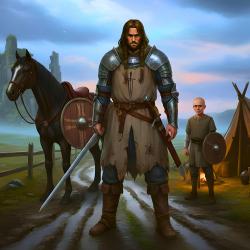 Oath of the Wayward. Передняя обложка. Нажмите, чтобы увеличить.