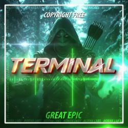 TERMINAL - Single. Передняя обложка. Нажмите, чтобы увеличить.