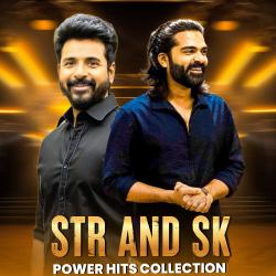 STR And SK Power Hits Collection. Передняя обложка. Нажмите, чтобы увеличить.