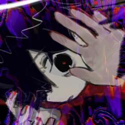 Black Vox - Single. Передняя обложка. Нажмите, чтобы увеличить.