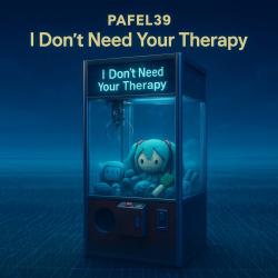 I Don't Need Your Therapy feat. HATSUNE MIKU - Single. Передняя обложка. Нажмите, чтобы увеличить. I Don't Need Your Therapy feat. HATSUNE MIKU - Single. Передняя обложка. Нажмите, чтобы увеличить.