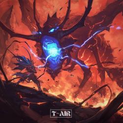 The last battle Epic Battle Music - Single. Передняя обложка. Нажмите, чтобы увеличить.