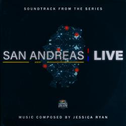 San Andreas Live Soundtrack from the Series - Single. Передняя обложка. Нажмите, чтобы увеличить.