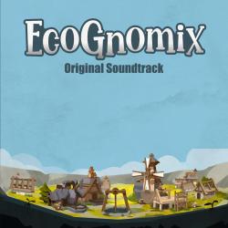 EcoGnomix Original Video Game Soundtrack. Передняя обложка. Нажмите, чтобы увеличить. EcoGnomix Original Video Game Soundtrack. Передняя обложка. Нажмите, чтобы увеличить.