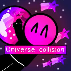 Universe Collision Bonus Tracks Original Game Soundtrack. Передняя обложка. Нажмите, чтобы увеличить. Universe Collision Bonus Tracks Original Game Soundtrack. Передняя обложка. Нажмите, чтобы увеличить.