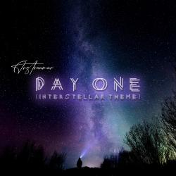 Day One Interstellar Theme - Single. Передняя обложка. Нажмите, чтобы увеличить.