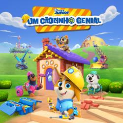 Um Cãozinho Genial Músicas da Série do Disney Junior. Передняя обложка. Нажмите, чтобы увеличить. Um Cãozinho Genial Músicas da Série do Disney Junior. Передняя обложка. Нажмите, чтобы увеличить.
