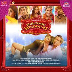 Welcome Wedding Original Motion Picture Soundtrack. Передняя обложка. Нажмите, чтобы увеличить.