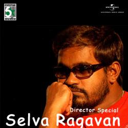 Director Special - Selva Ragavan. Передняя обложка. Нажмите, чтобы увеличить.