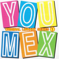 YOUMEX ORIGINAL LIBRARY SERIES Vol.1. Передняя обложка. Нажмите, чтобы увеличить. YOUMEX ORIGINAL LIBRARY SERIES Vol.1. Передняя обложка. Нажмите, чтобы увеличить.