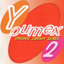 YOUMEX ORIGINAL LIBRARY SERIES Vol.2. Передняя обложка. Нажмите, чтобы увеличить. YOUMEX ORIGINAL LIBRARY SERIES Vol.2. Передняя обложка. Нажмите, чтобы увеличить.