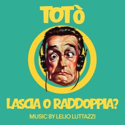 Totò lascia o raddoppia Original Soundtrack. Передняя обложка. Нажмите, чтобы увеличить. Totò lascia o raddoppia Original Soundtrack. Передняя обложка. Нажмите, чтобы увеличить.